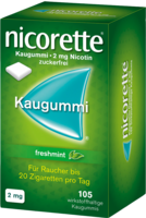 NICORETTE-2-mg-freshmint-Kaugummi