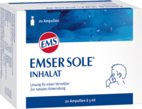 EMSER Sole Inhalat Lösung f.e.Vernebler