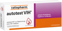 AUTOTEST-VIH-HIV-Selbsttest-ratiopharm